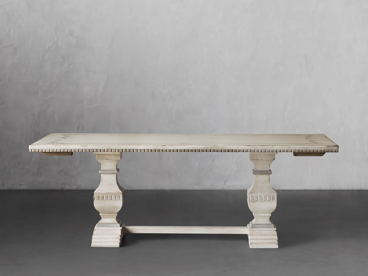 Cerea Ribbon Bell'Arte Dining Table