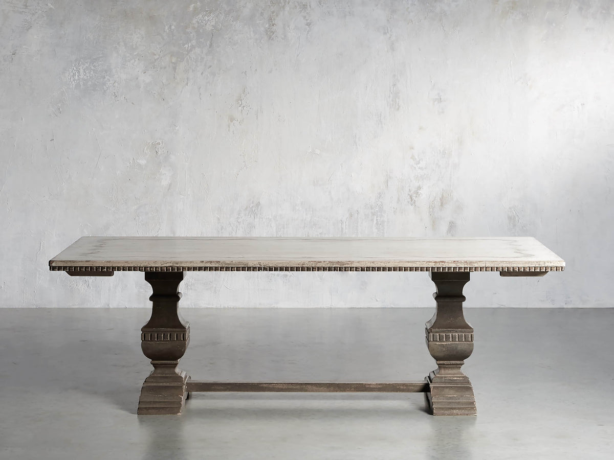 Cerea Ribbon Bell'Arte Dining Table
