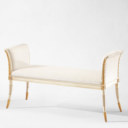 Dc Piatti White Bench