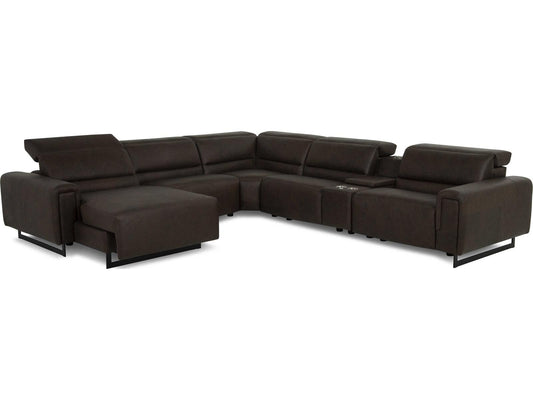 Armina Upholstered Sectional Sofa