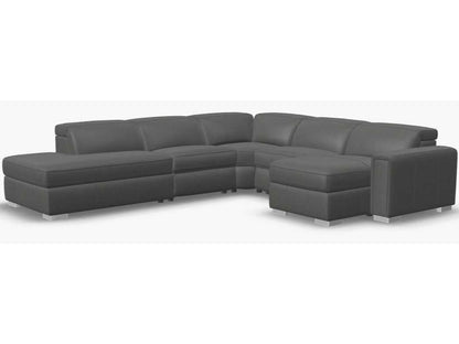 Titan Upholstered Sectional Sofa
