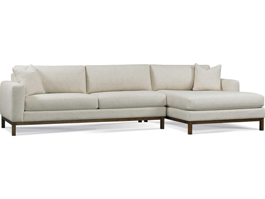 Angelina Upholstered Sectional Sofa