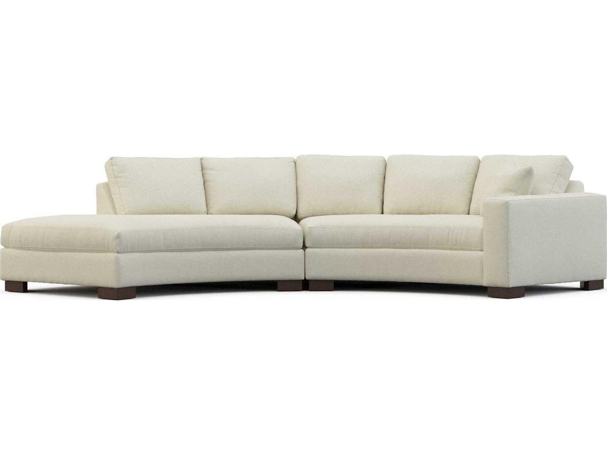 Kylie Upholstered Sectional Sofa