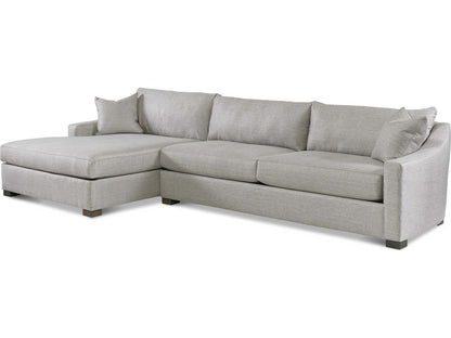 Nicole Upholstered Sectional Sofa