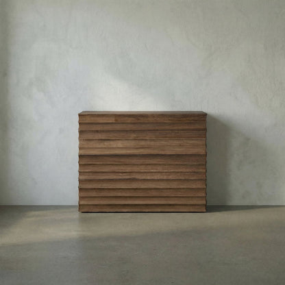 Pacelli Solid Wood Accent Chest