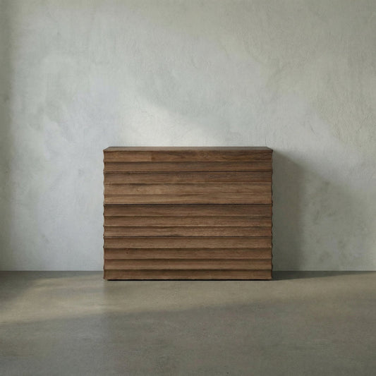 Pacelli Solid Wood Accent Chest