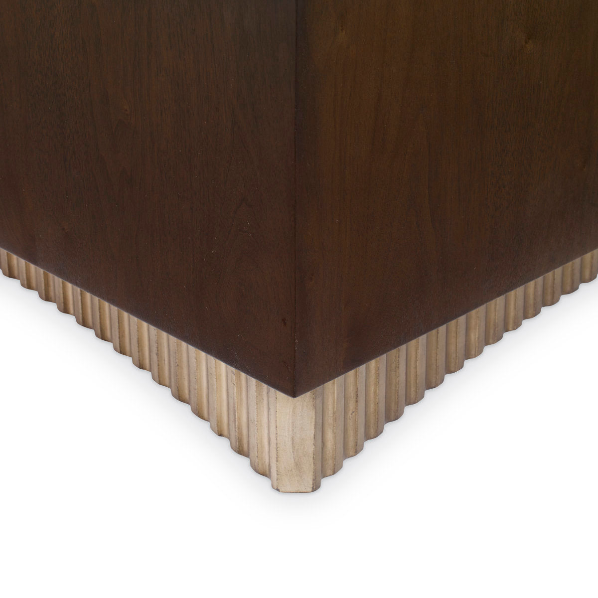 Palisades Solid Wood Cocktail Table
