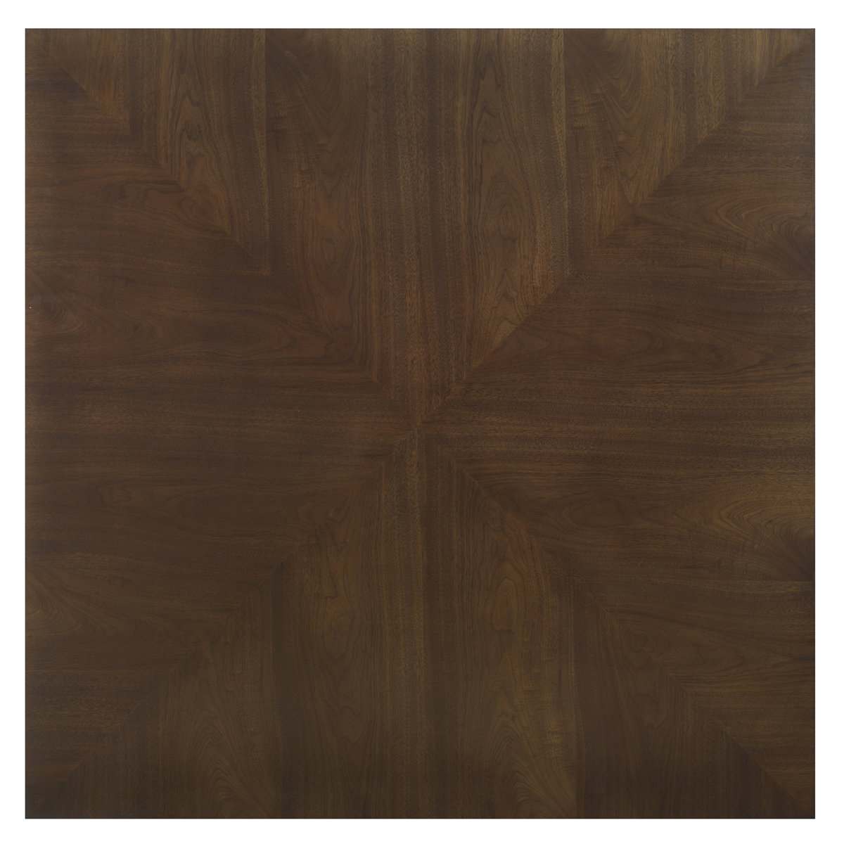 Palisades Solid Wood Cocktail Table