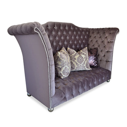 Haute House Home Palladium Upholstered Bench