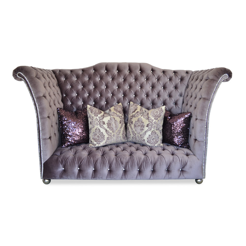 Haute House Home Palladium Upholstered Bench