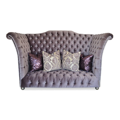 Haute House Home Palladium Upholstered Bench