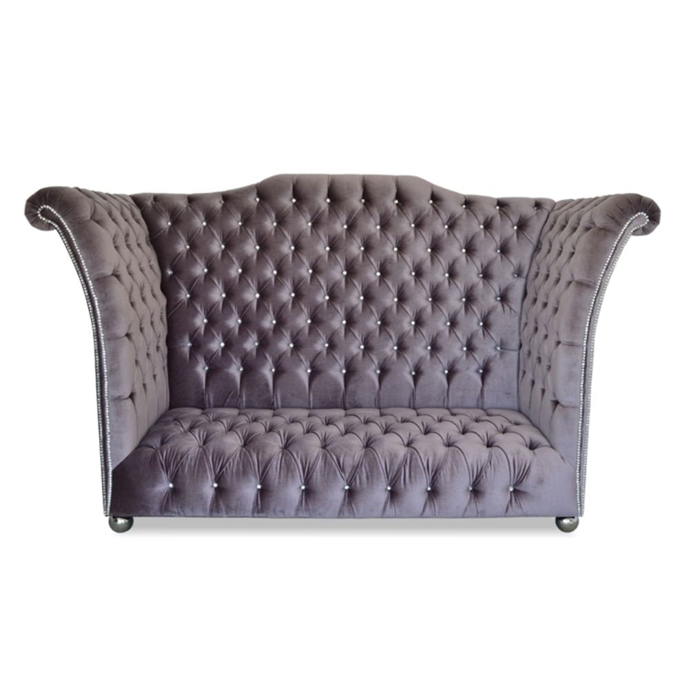Haute House Home Palladium Upholstered Bench