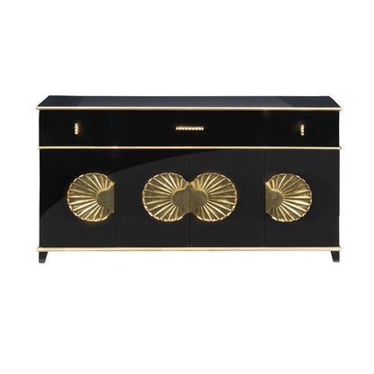 Palm 59.75'' W Sideboard