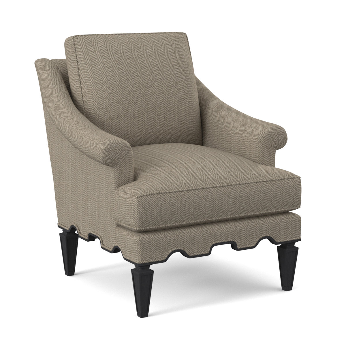 Ambella Palm Beach Chair