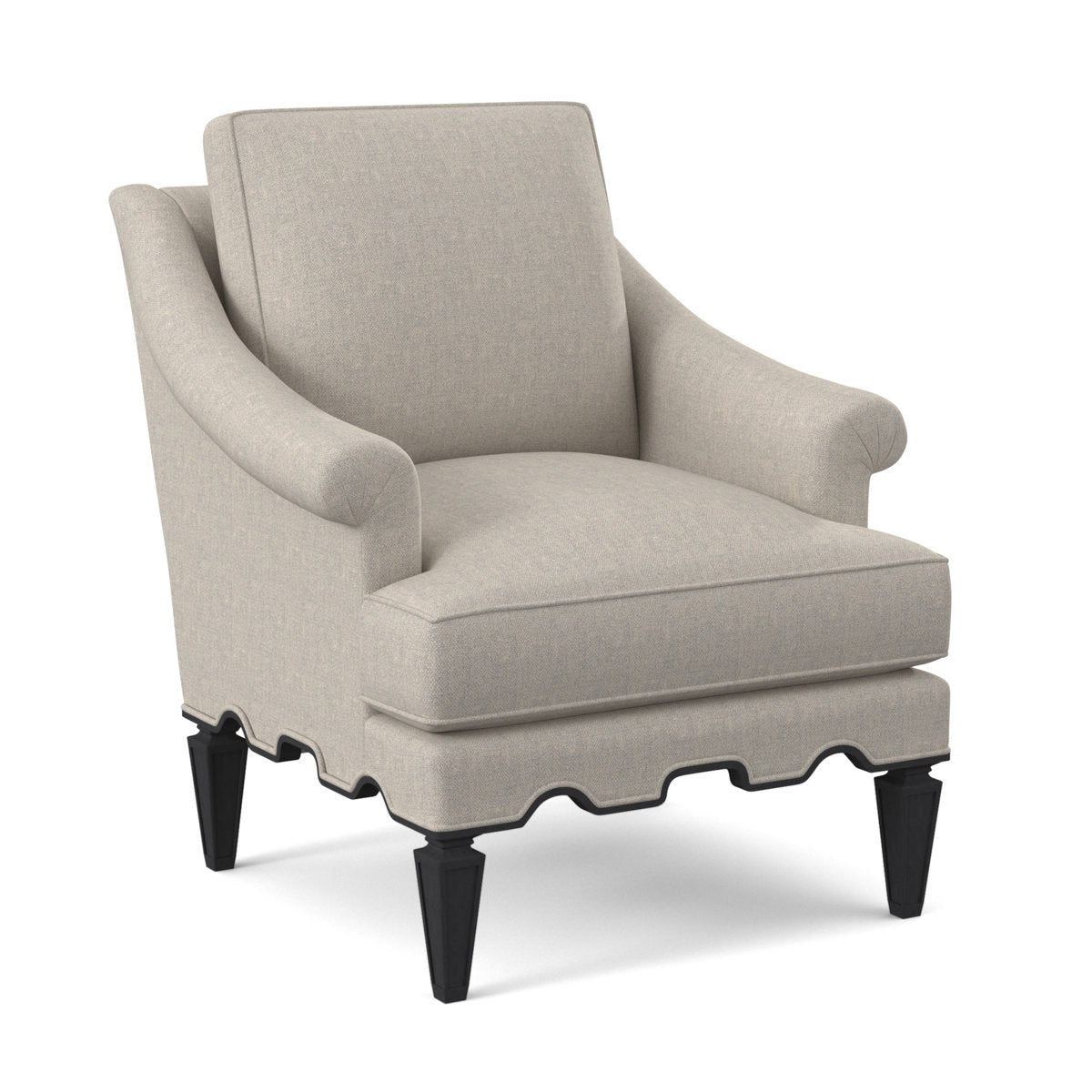 Ambella Palm Beach Chair
