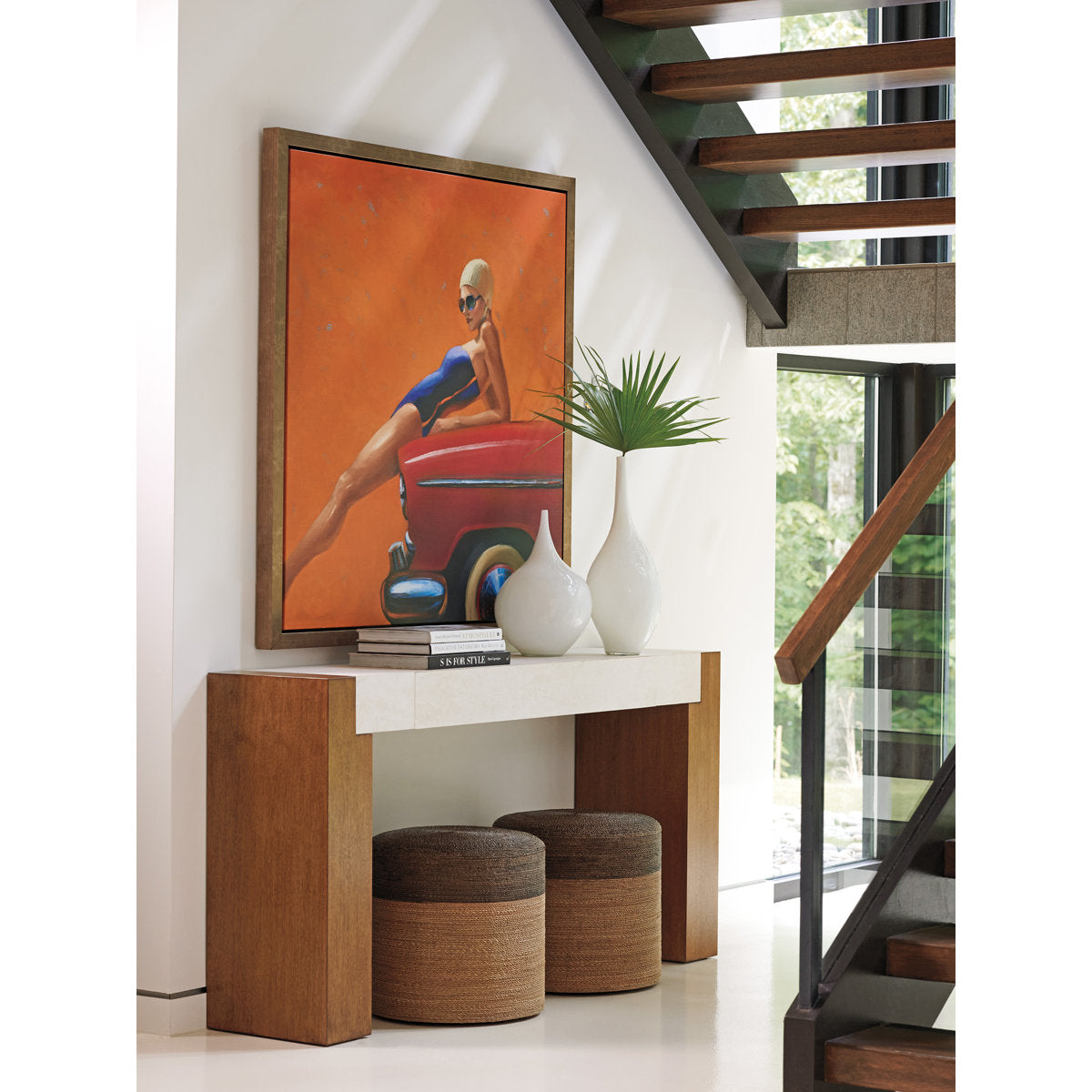 Palm Desert Eldorado Console