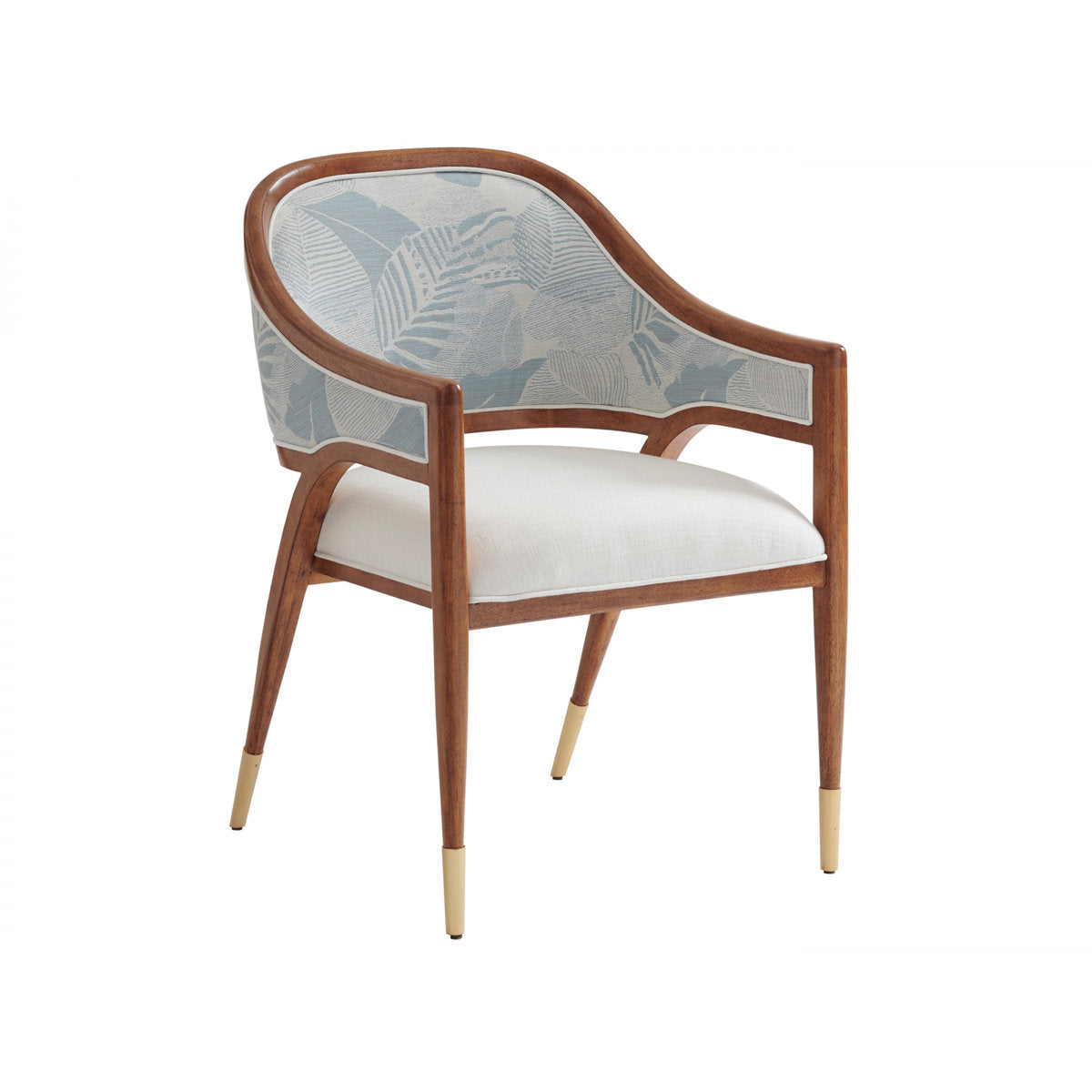 Palm Desert Jameson Upholstered Arm Chair