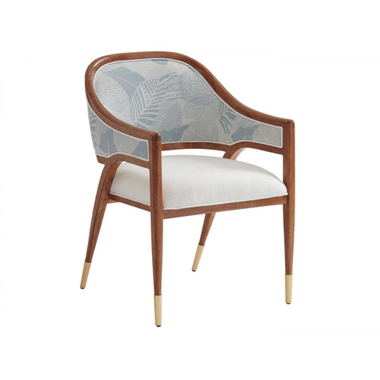 Palm Desert Jameson Upholstered Arm Chair