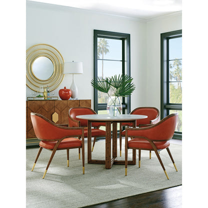 Palm Desert Jameson Upholstered Arm Chair