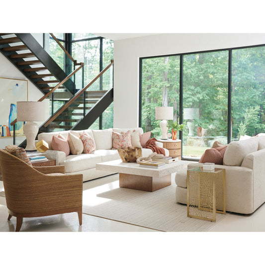 Palm Desert Lansing Sectional