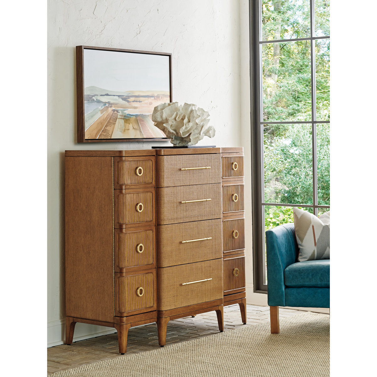 Palm Desert Remington Gentlemans Chest
