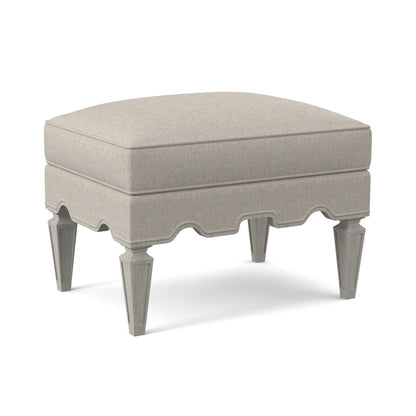 Ambella Palm Beach Ottoman