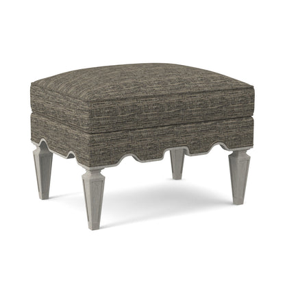 Ambella Palm Beach Ottoman
