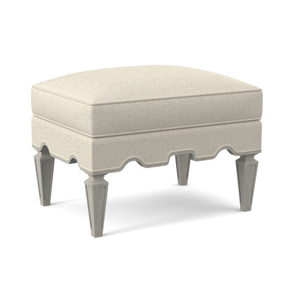 Ambella Palm Beach Ottoman