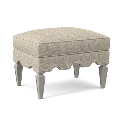 Ambella Palm Beach Ottoman