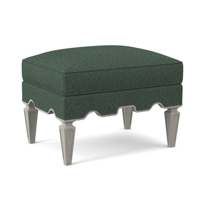 Ambella Palm Beach Ottoman