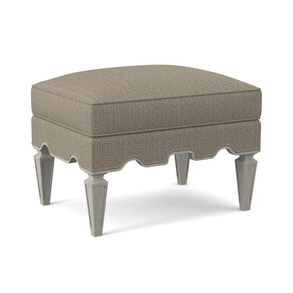 Ambella Palm Beach Ottoman