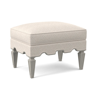 Ambella Palm Beach Ottoman