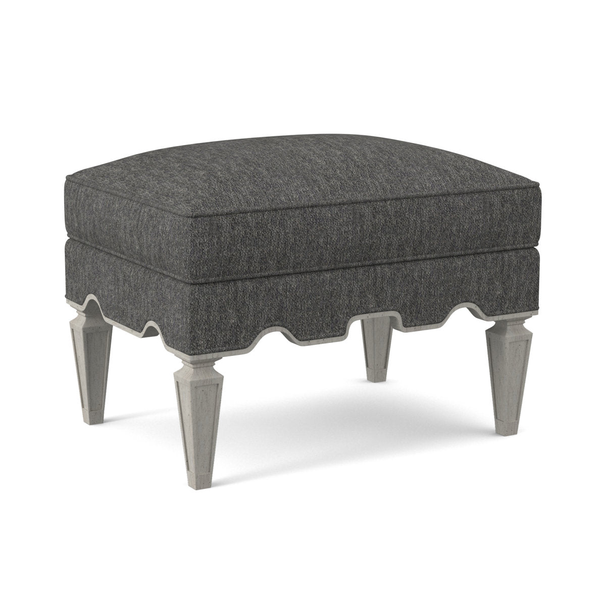 Ambella Palm Beach Ottoman