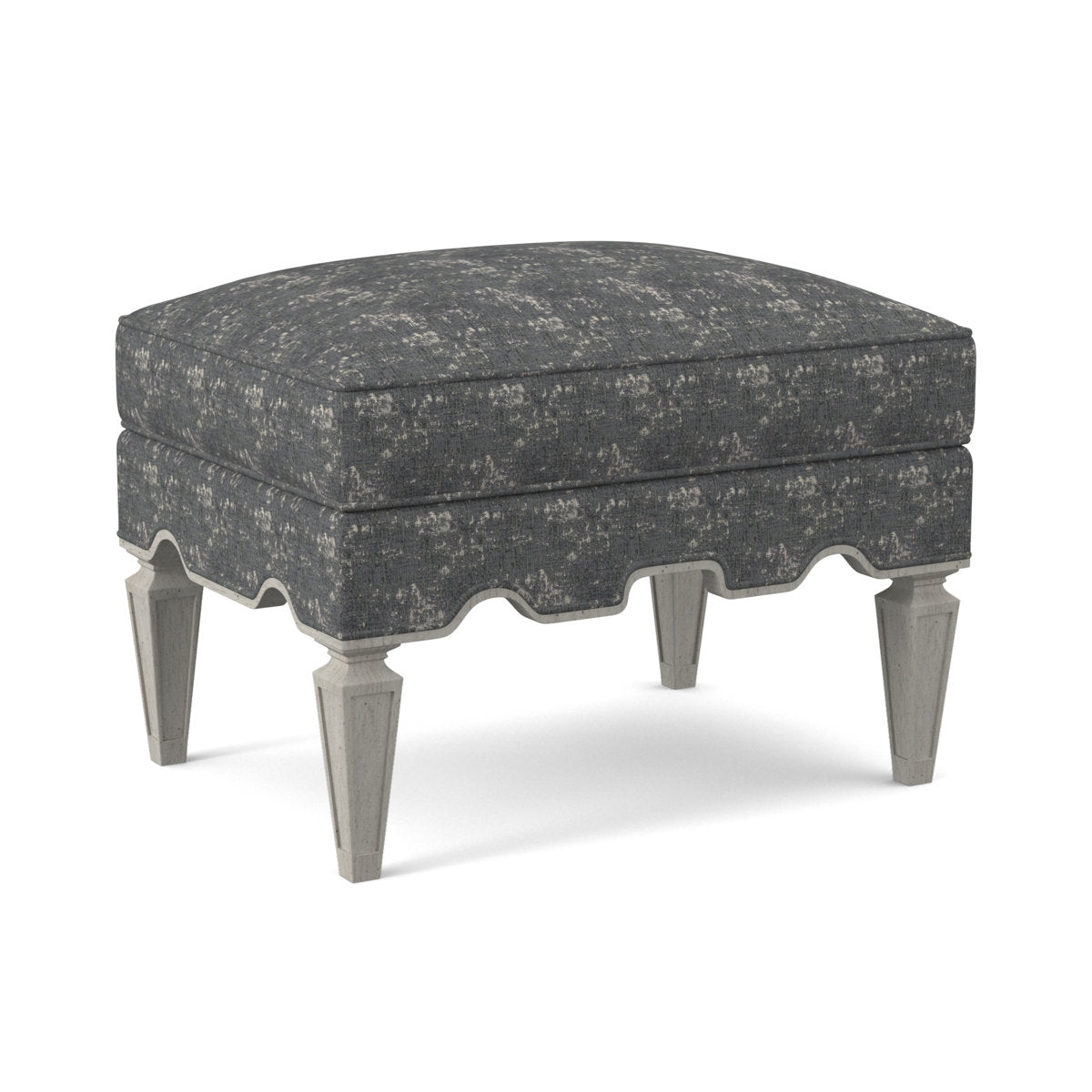 Ambella Palm Beach Ottoman