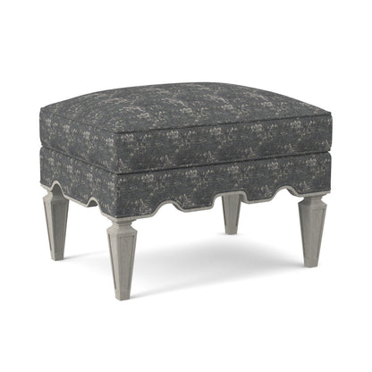 Ambella Palm Beach Ottoman