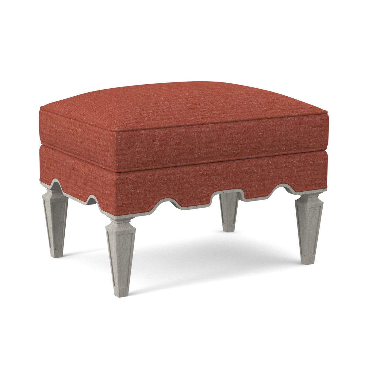 Ambella Palm Beach Ottoman