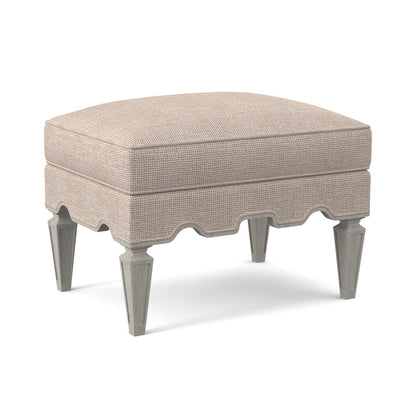 Ambella Palm Beach Ottoman