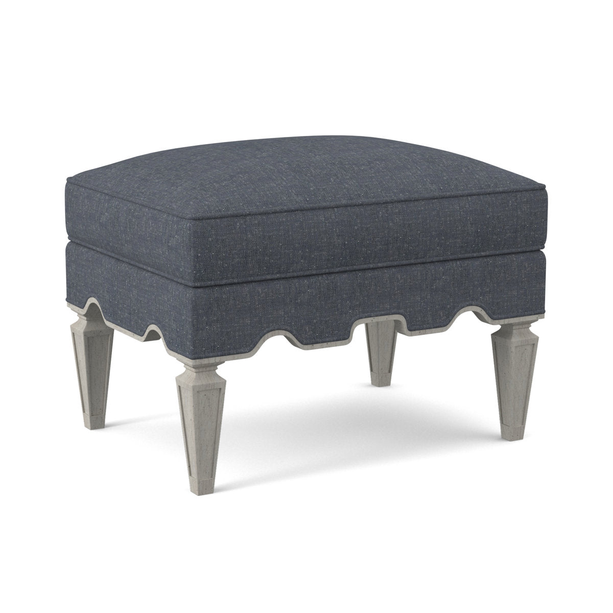 Ambella Palm Beach Ottoman