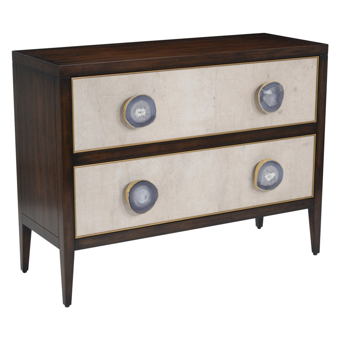 Palma Solid Wood Accent Chest