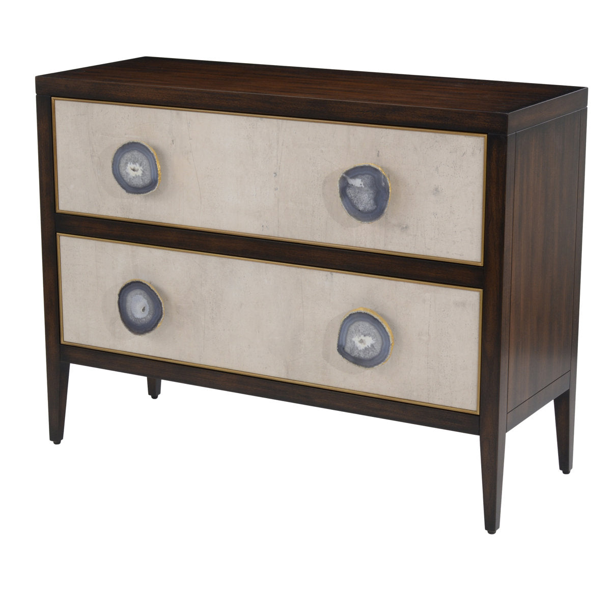 Palma Solid Wood Accent Chest