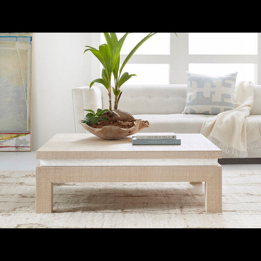 Palmetto Stone Cocktail Table