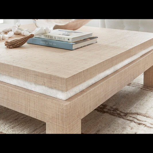 Palmetto Stone Cocktail Table