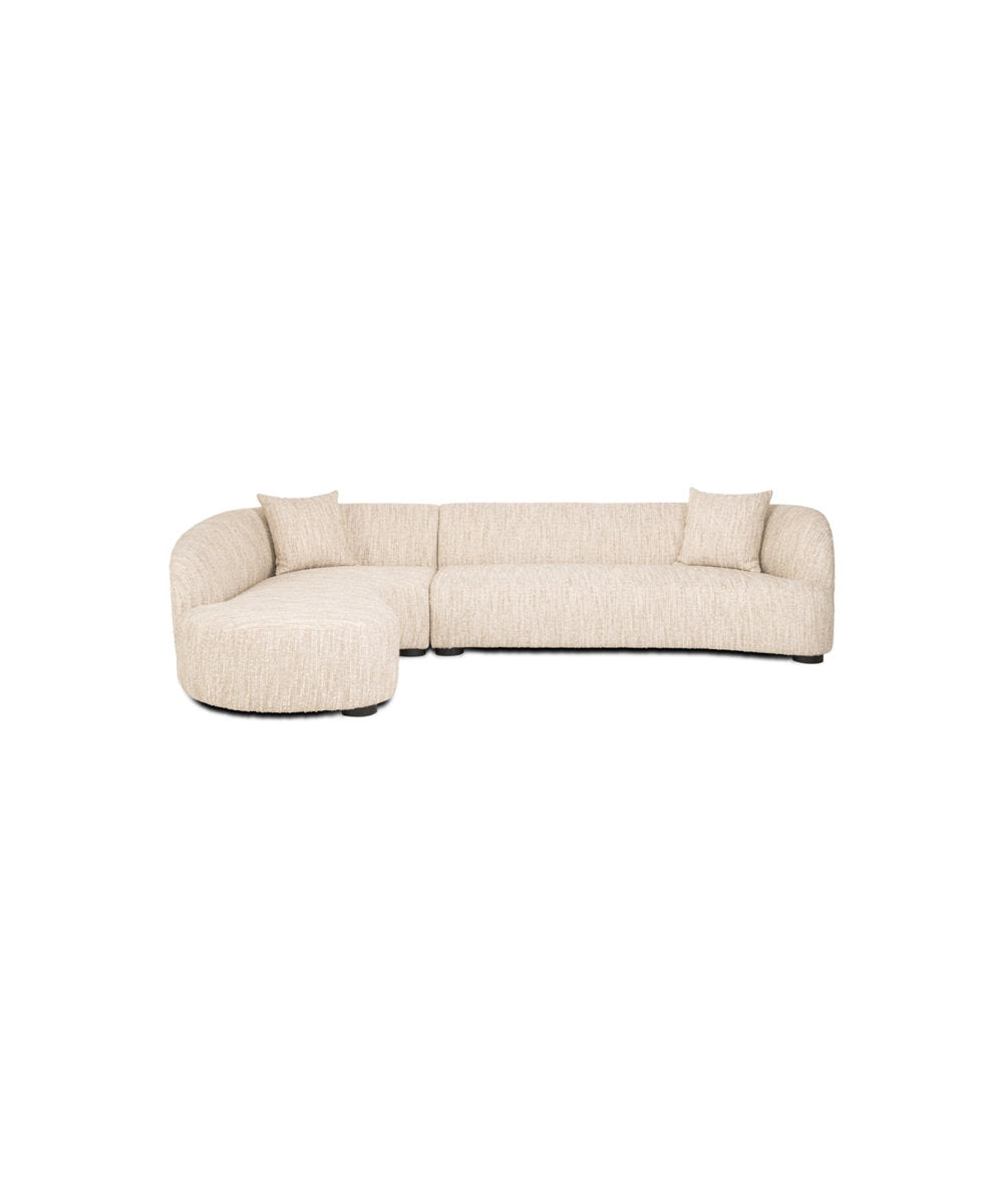 Pandora Left Lounge Sofa