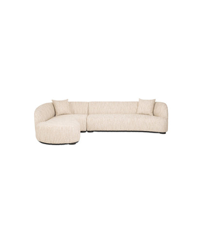 Pandora Left Lounge Sofa