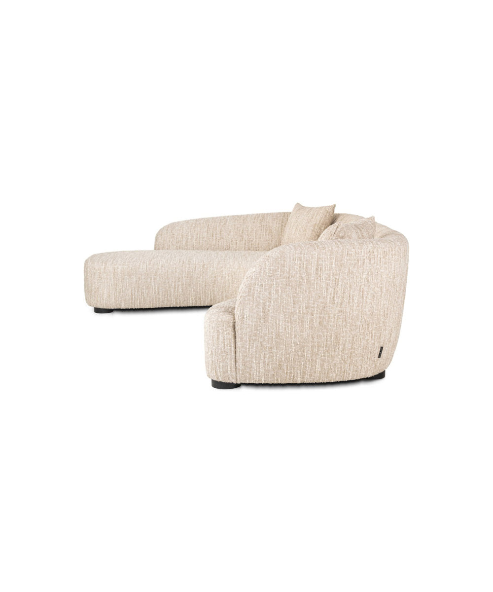 Pandora Left Lounge Sofa