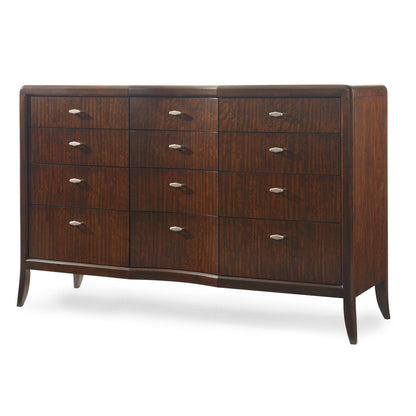 Paragon Club 12 - Drawer Dresser