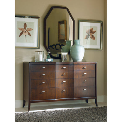 Paragon Club 12 - Drawer Dresser