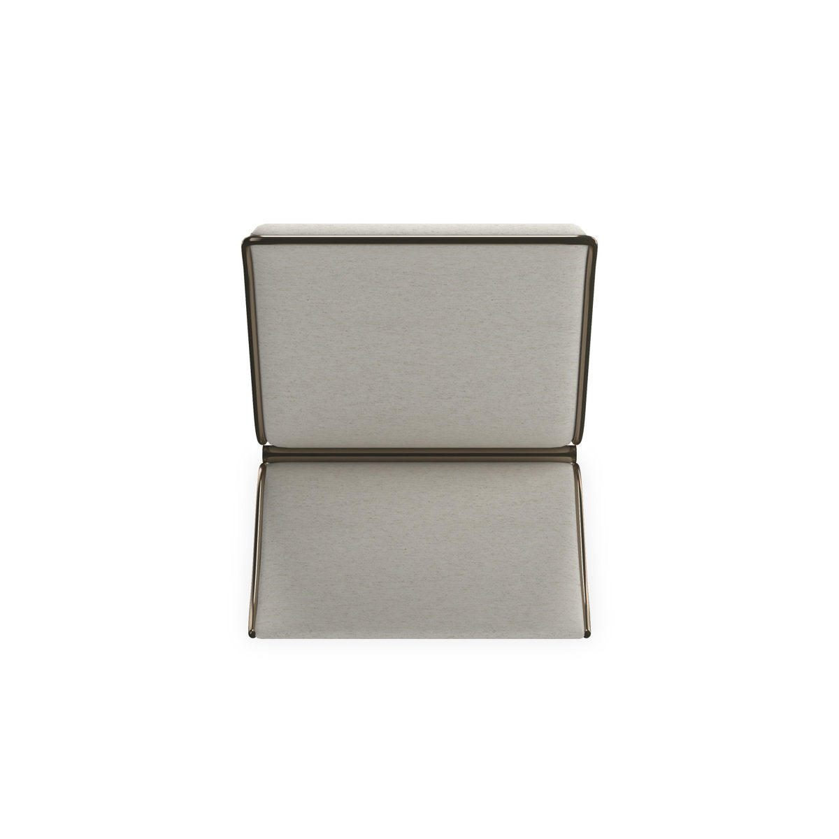 Caracole Parallax Chaise