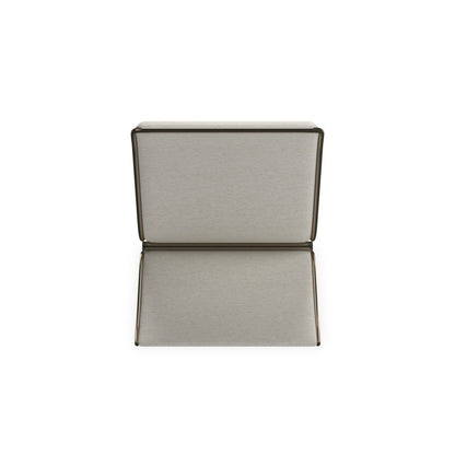 Caracole Parallax Chaise