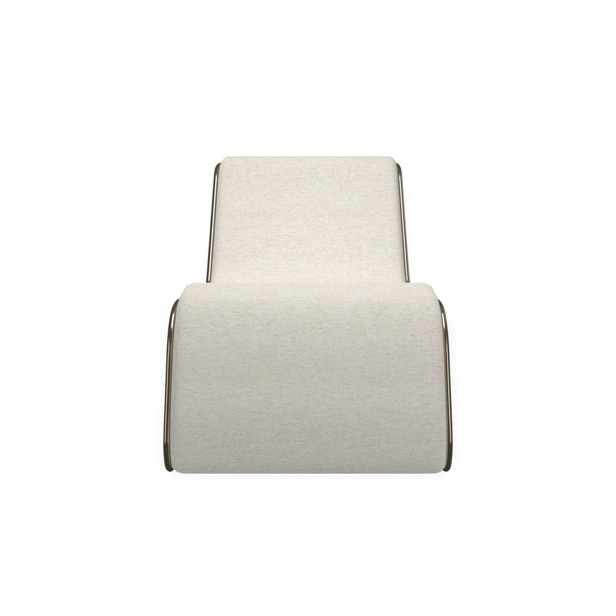 Caracole Parallax Chaise